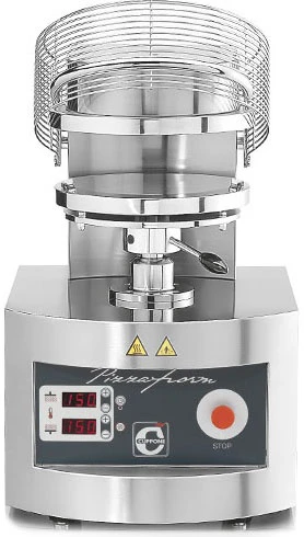 Cuppone F.LLI S.R.L. Пресс для пиццы серии PZF, мод. PZF/30DS