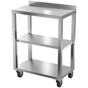 Стол для подносов L=700 RoboLabs KF051-00-700-350