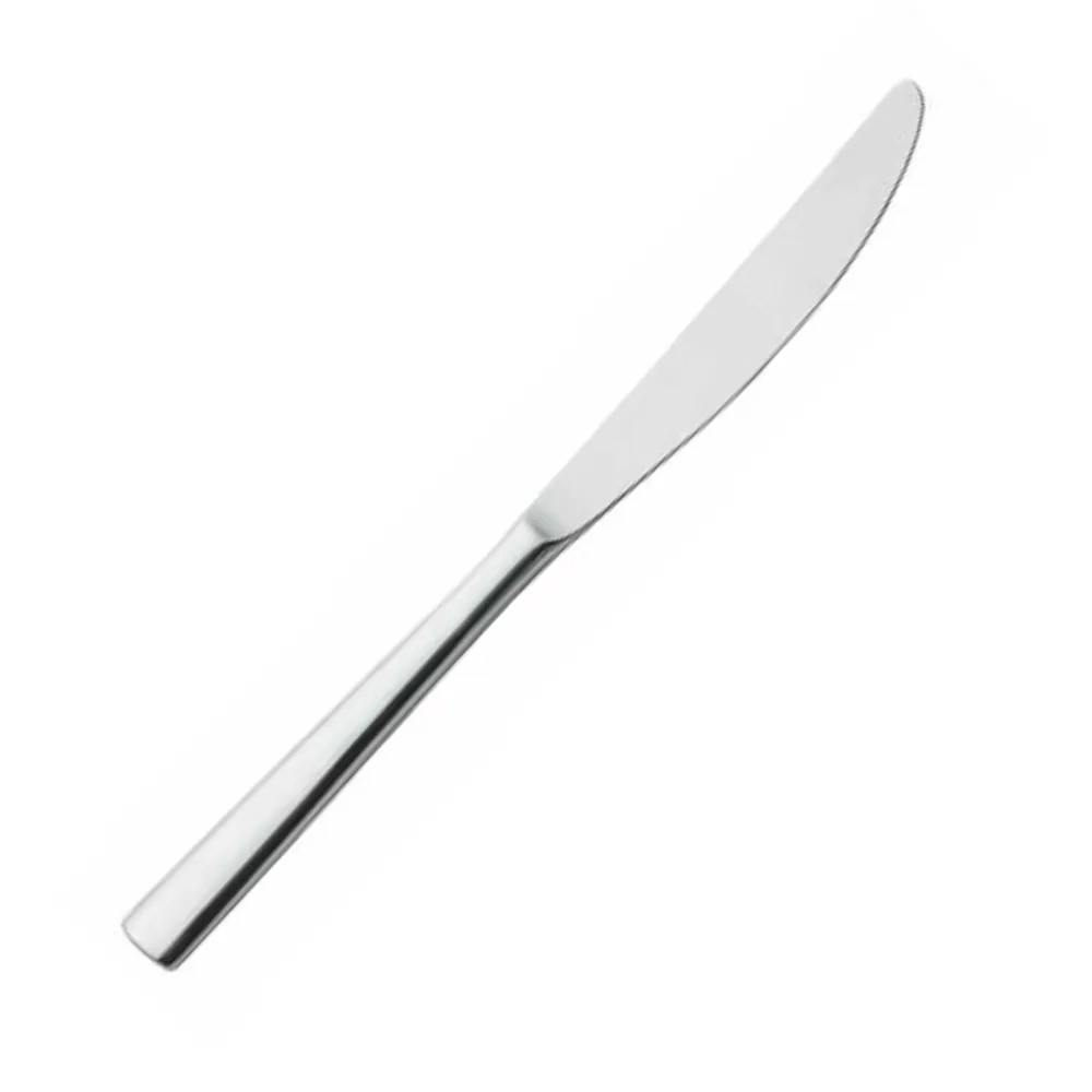 Нож столовый Гэлэкси 18/10 2,5 мм 21,5 см. Abert