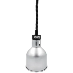 Лампа-мармит подвесная EKSI EL-700-R Silver new