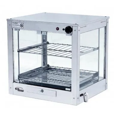 Витрины тепловые ВИТРИНА ТЕПЛОВАЯ GRILL MASTER ШТЭ 21901