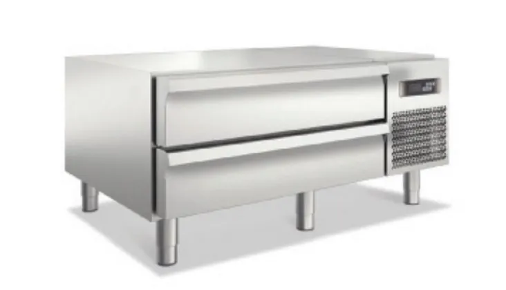 База холодильная APACH CHEF LINE SLBR912D