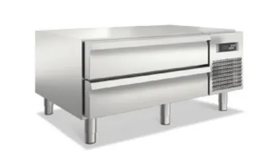 Столы холодильные БАЗА ХОЛОДИЛЬНАЯ APACH CHEF LINE SLBR912D