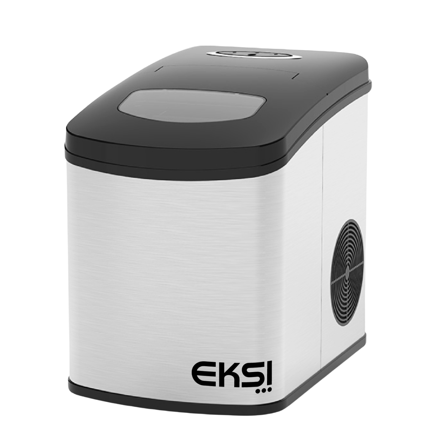 Льдогенератор EKSI EB 12A, заливной, пальчиковый лед