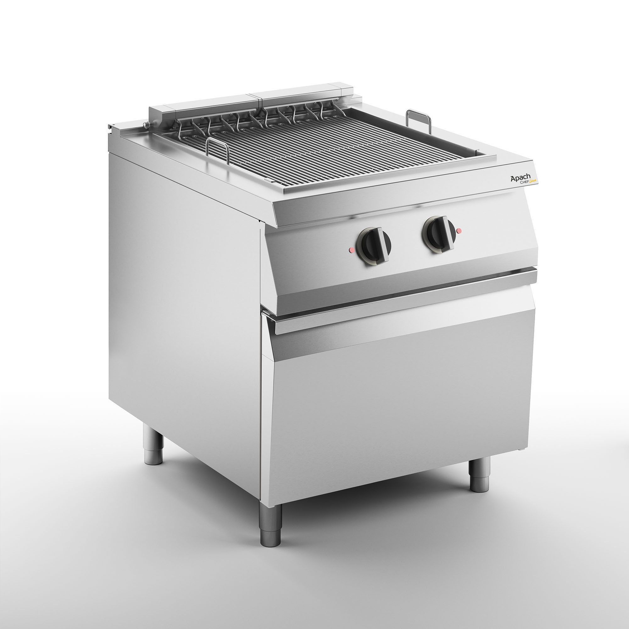 Грили на углях и дровах ГРИЛЬ ЭЛЕКТРИЧЕСКИЙ 700 СЕРИИ APACH CHEF LINE SLGE87CS