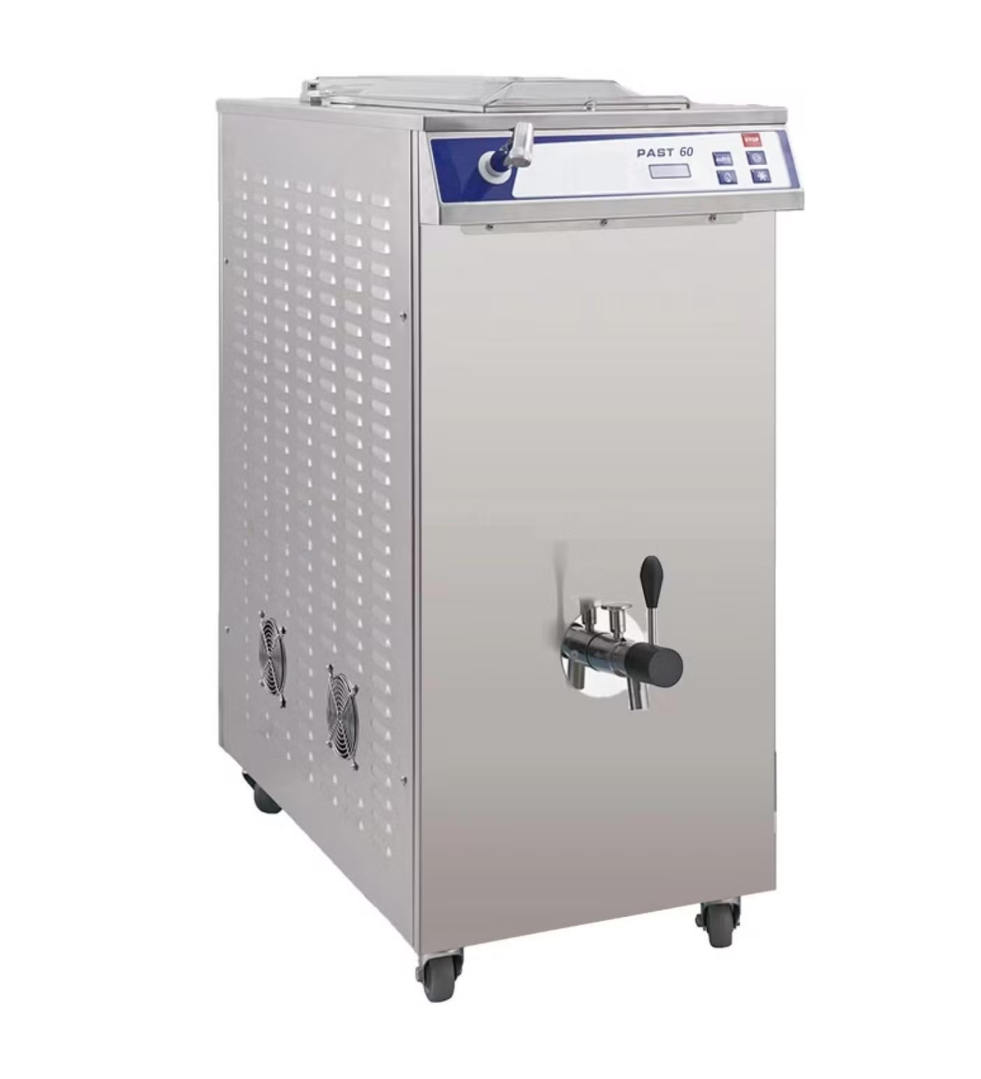 Пастеризаторы ПАСТЕРИЗАТОР CARPINI PAST60 W