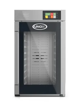 Шкаф тепловой Unox EVEREO XEEC-1013-EPLS левая дверь