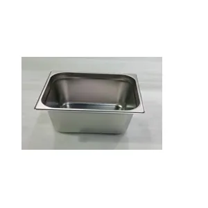 Гастроемкость GN1/2х200 нерж.сталь Enigma Cookware A12200
