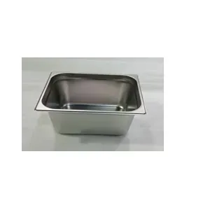 Гастроемкость GN1/2х200 нерж.сталь Enigma Cookware A12200