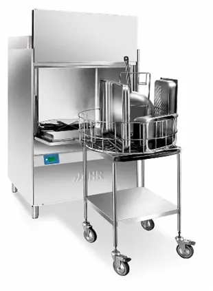 Машина посудомоечная Dihr GRANULES 900 PLUS
