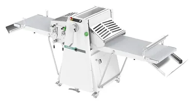 Тестораскаточные машины ТЕСТОРАСКАТКА ROLLMATIC R62-T/14+НОЖИ 140Х130ММ