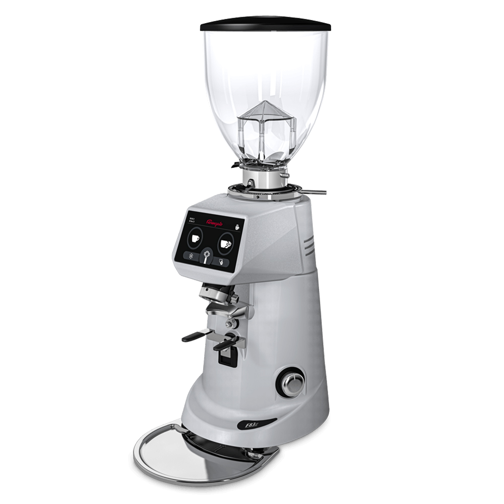 Кофемолка F83 E Classic Gray