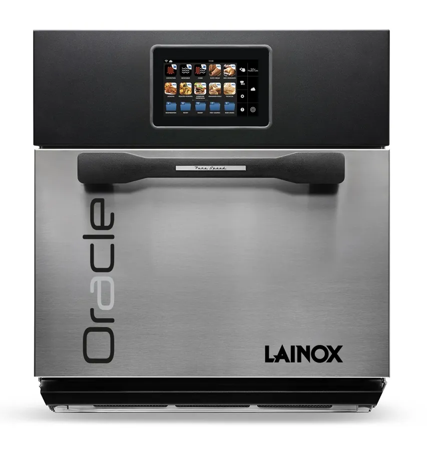 Печь комбинированная Lainox ORACLE ORACGBXL