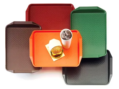 Прочие аксессуары Cambro M.COMP. Поднос с ручками 1217FFH 166 (30х41 см)