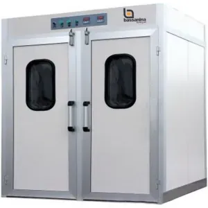 Расстоечные шкафы Камера расстоечная Bassanina PCR4060.2.2