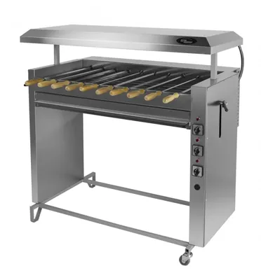 Грили для кур ШАШЛЫЧНИЦА GRILL MASTER Ф3ШЭ 21301