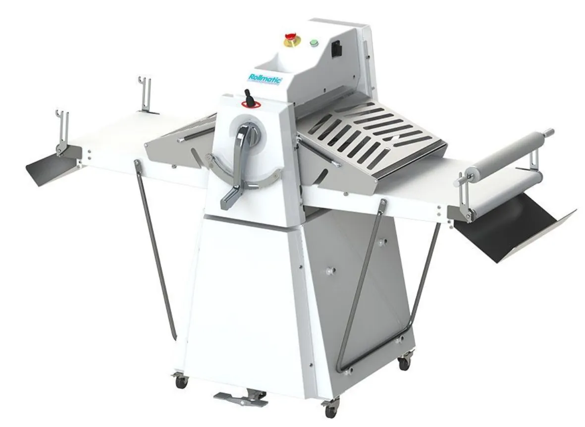 Тестораскатка Rollmatic R50/08