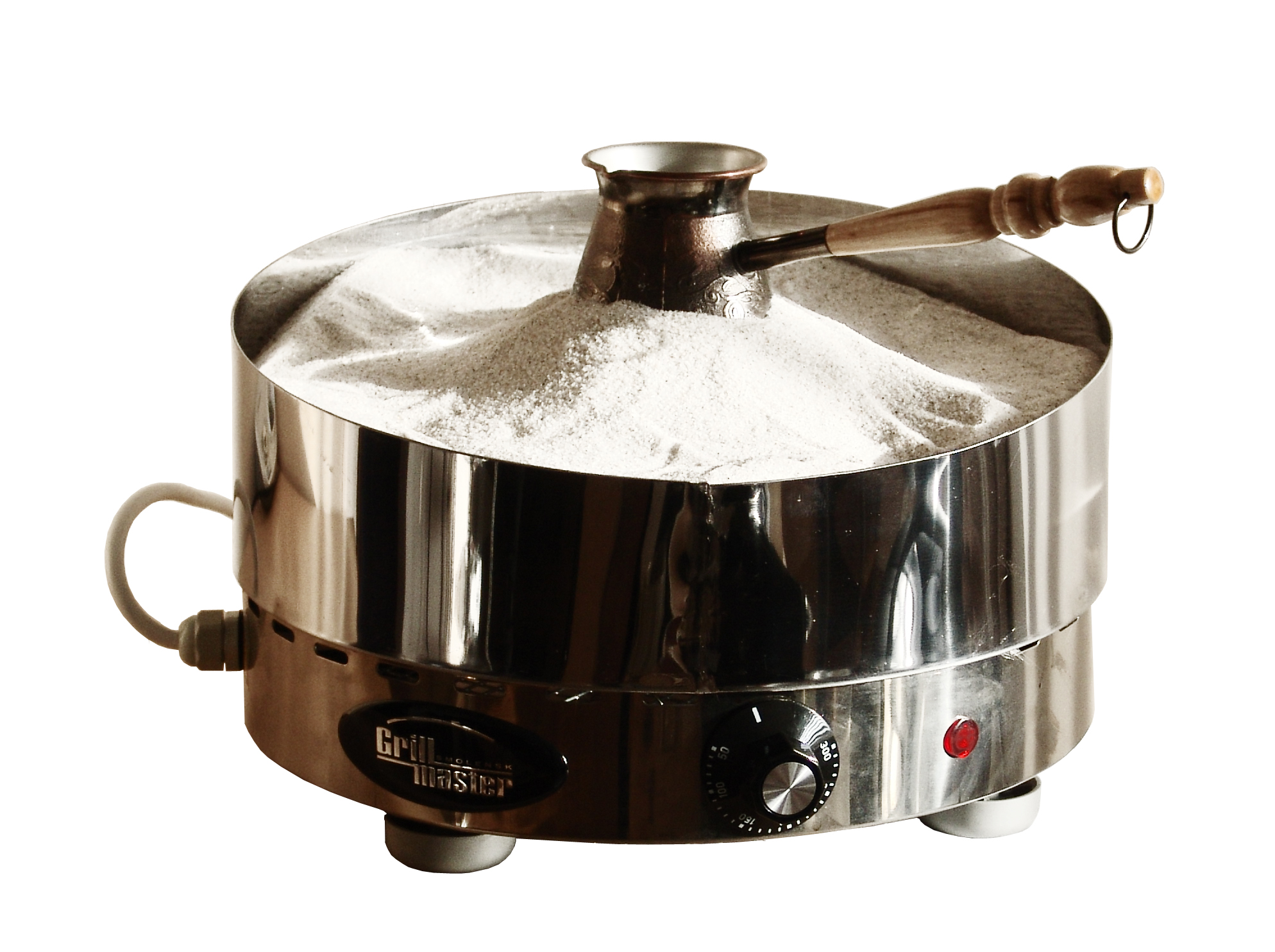 Кофеварки фильтровые и перколяторы АППАРАТ КОФЕ НА ПЕСКЕ GRILL MASTER Ф1КФЭ 211001