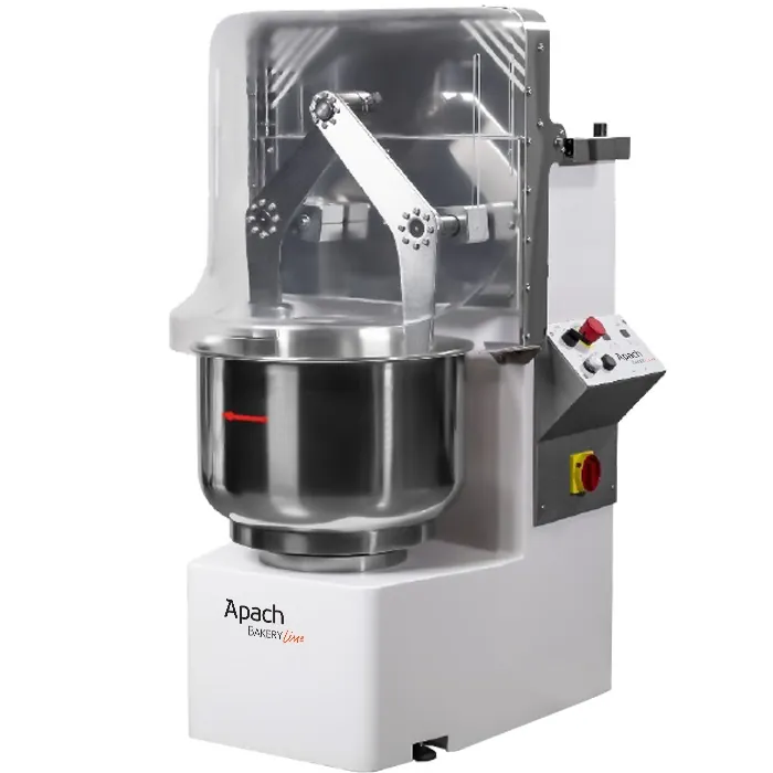 Тестомесы спиральные ТЕСТОМЕС ДВУРУЧНЫЙ APACH BAKERY LINE TW30