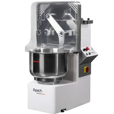 Тестомесы спиральные ТЕСТОМЕС ДВУРУЧНЫЙ APACH BAKERY LINE TW30