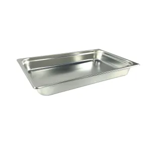 Гастроемкость GN1/1х65 нерж.сталь Enigma Cookware B11065