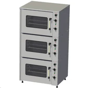 Шкаф жарочный Тулаторгтехника ШЖ-150-3с, камера черн металл