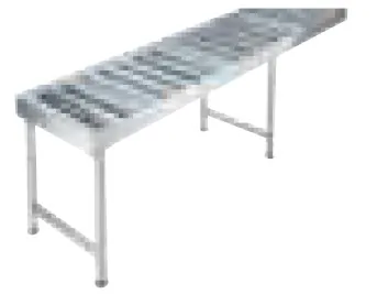 Стол роликовый Comenda AC2-AC3 1000 770133/ концевой выключатель
