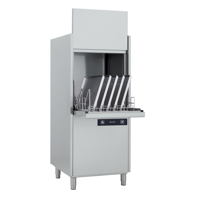 Котломоечные машины МАШИНА КОТЛОМОЕЧНАЯ APACH CHEF LINE LKTT5663 DD DP RP H