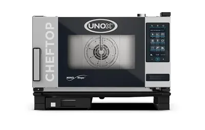 Пароконвектоматы ПАРОКОНВЕКТОМАТ UNOX XEVC-0311-EPLM ЛЕВАЯ ДВЕРЬ