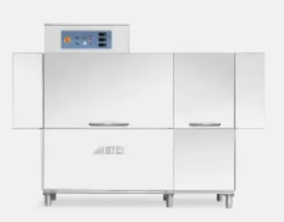 Конвейерные посудомоечные машины Машина посудомоечная Dihr RX 184 DX+DDE+DR69+HR20