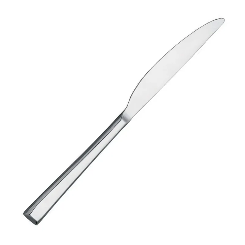 Нож столовый Дрим 18/10 5 мм 23,5 см. Abert
