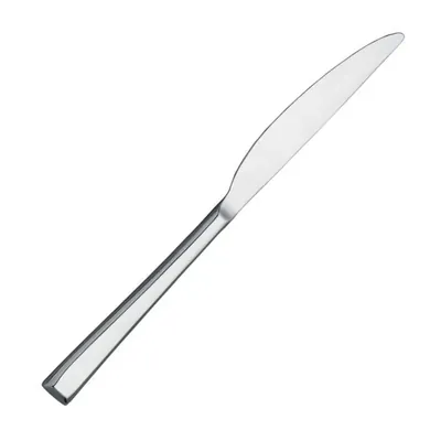 Столовые приборы Нож столовый Дрим 18/10 5 мм 23,5 см. Abert