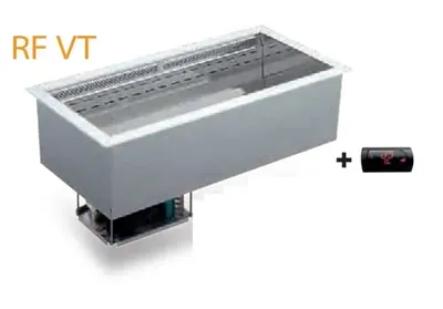 Охлаждаемые модули линий раздачи Прилавок холод. Enofrigo BASE RF VT 1400 встраиваемый