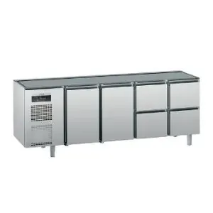 Столы холодильные СТОЛ С ОХЛАЖД.ШКАФОМ SAGI KUC4