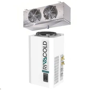 Сплит-система морозильная для камер до  11.50м3 Rivacold FSL012G011D+D1 (without freon)