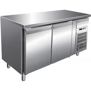 Столы холодильные Стол холодильный Forcar G-PA2100TN+14хGUT 60X40