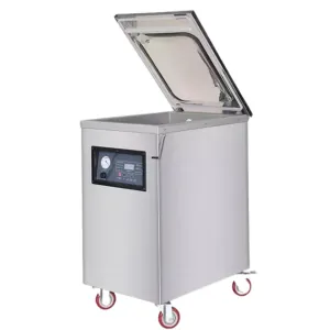 Машина для вакуумной упаковки HUALIAN MACHINERY DZ-400/DC SS