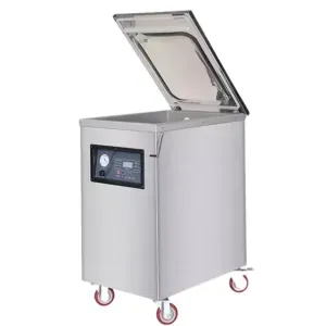 Вакуумные упаковщики Машина для вакуумной упаковки HUALIAN MACHINERY DZ-400/DC SS