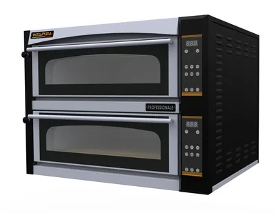 Печи для пиццы Печь для пиццы т.м. WLBake серии WellPizza, мод. Professionale 44D