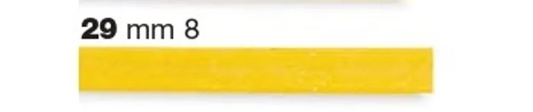 Форма LA MONFERRINA для Р6/P12 FETTUCCINE 8 MM 29 бронза
