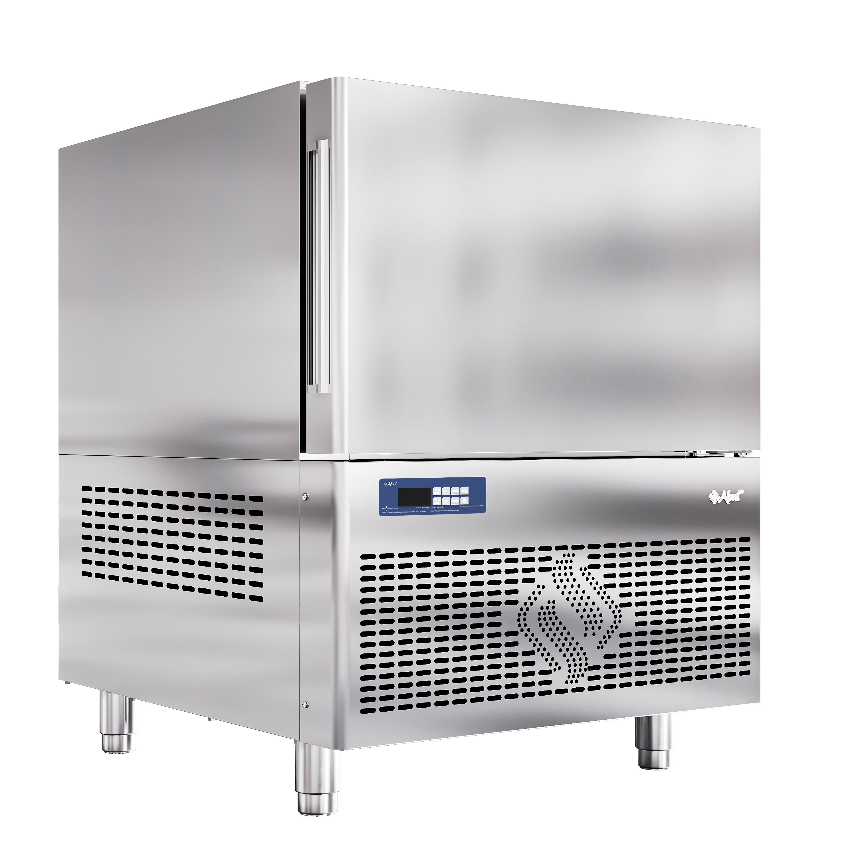 Шкаф шоковой заморозки Abat серии CHEF, ШОК-4-1/1