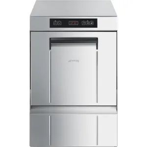 Машина стаканомоечная фронтальная Smeg SPG405MS