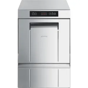 Машина стаканомоечная фронтальная Smeg SPG405MS