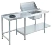 Стол д/гряз.посуды Comenda AC2E - AC3 770169 1800R