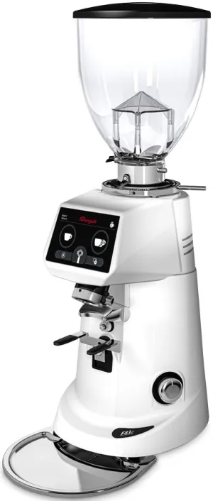 Кофемолки КОФЕМОЛКА FIORENZATO F83 E БЕЛЫЙ