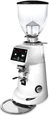 Кофемолки КОФЕМОЛКА FIORENZATO F83 E БЕЛЫЙ