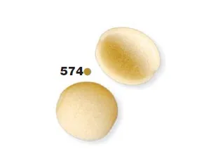 Форма LA MONFERRINA для P6/P12 ORECCHIETTE 22 MM 574 бронза