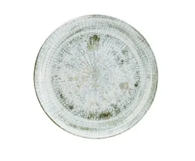Тарелки, блюда, салатники, миски Bonna Odette Olive Gourmet Тарелка плоская ODTOLGRM27DZ (27 см)