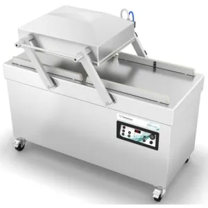 Машина для вакуумной упаковки Henkelman Polar 2-40+контроль по датчику