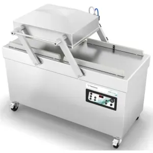Вакуумные упаковщики Машина для вакуумной упаковки Henkelman Polar 2-40+контроль по датчику